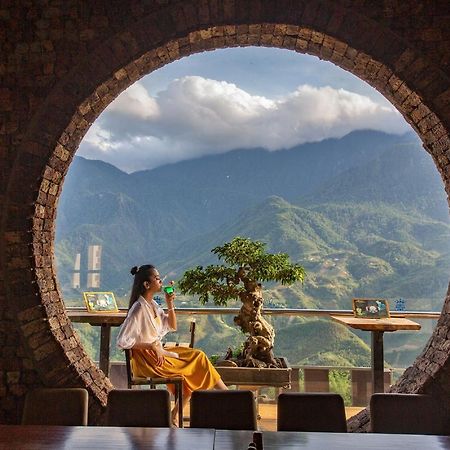 Chau Long Sapa 2 Hotel Bagian luar foto