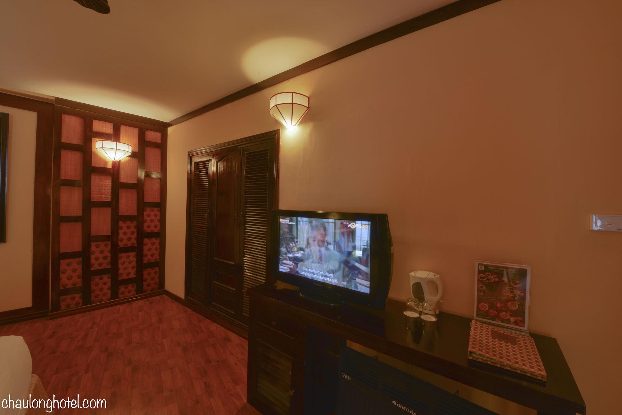 Chau Long Sapa 2 Hotel Bagian luar foto