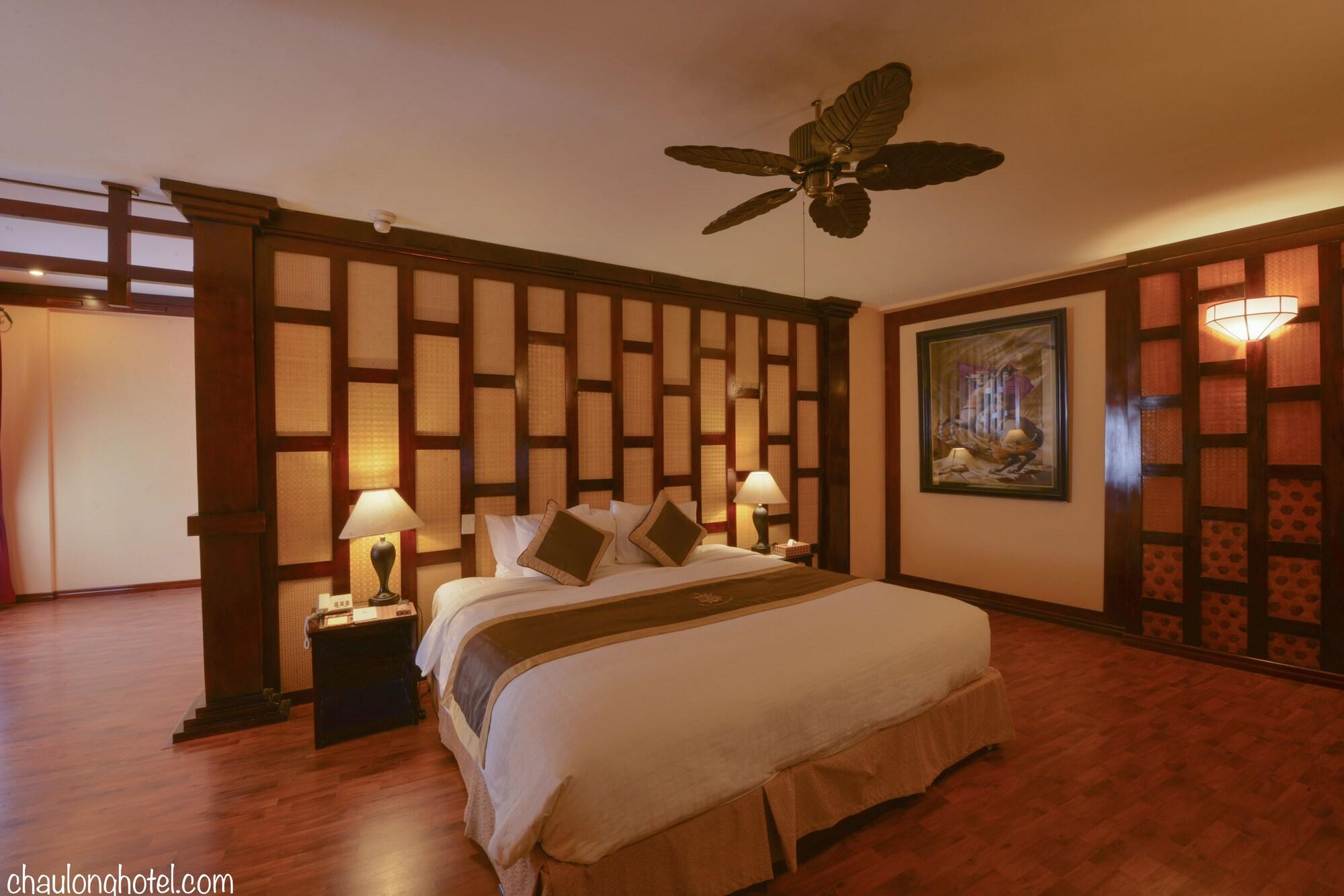 Chau Long Sapa 2 Hotel Bagian luar foto