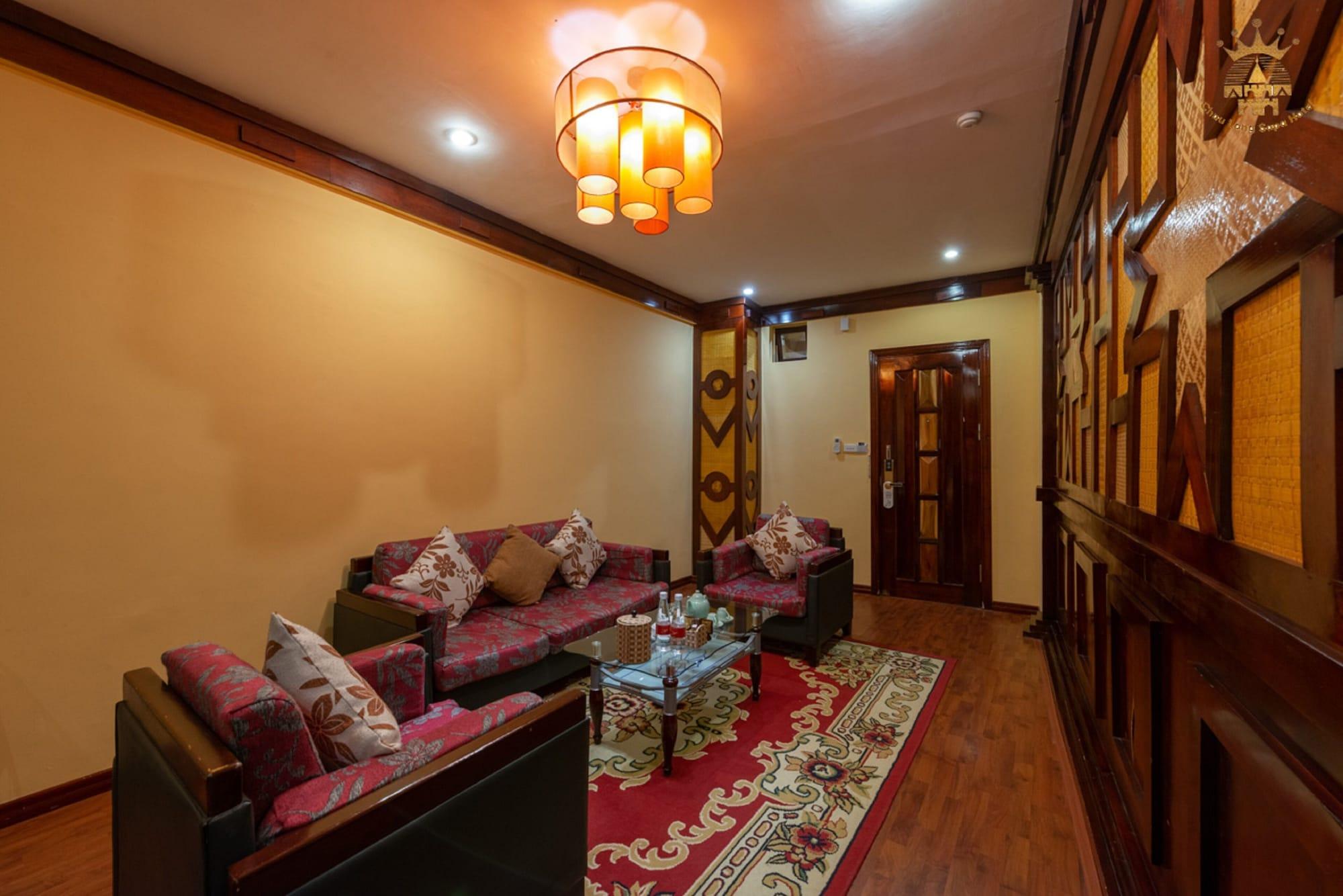 Chau Long Sapa 2 Hotel Bagian luar foto