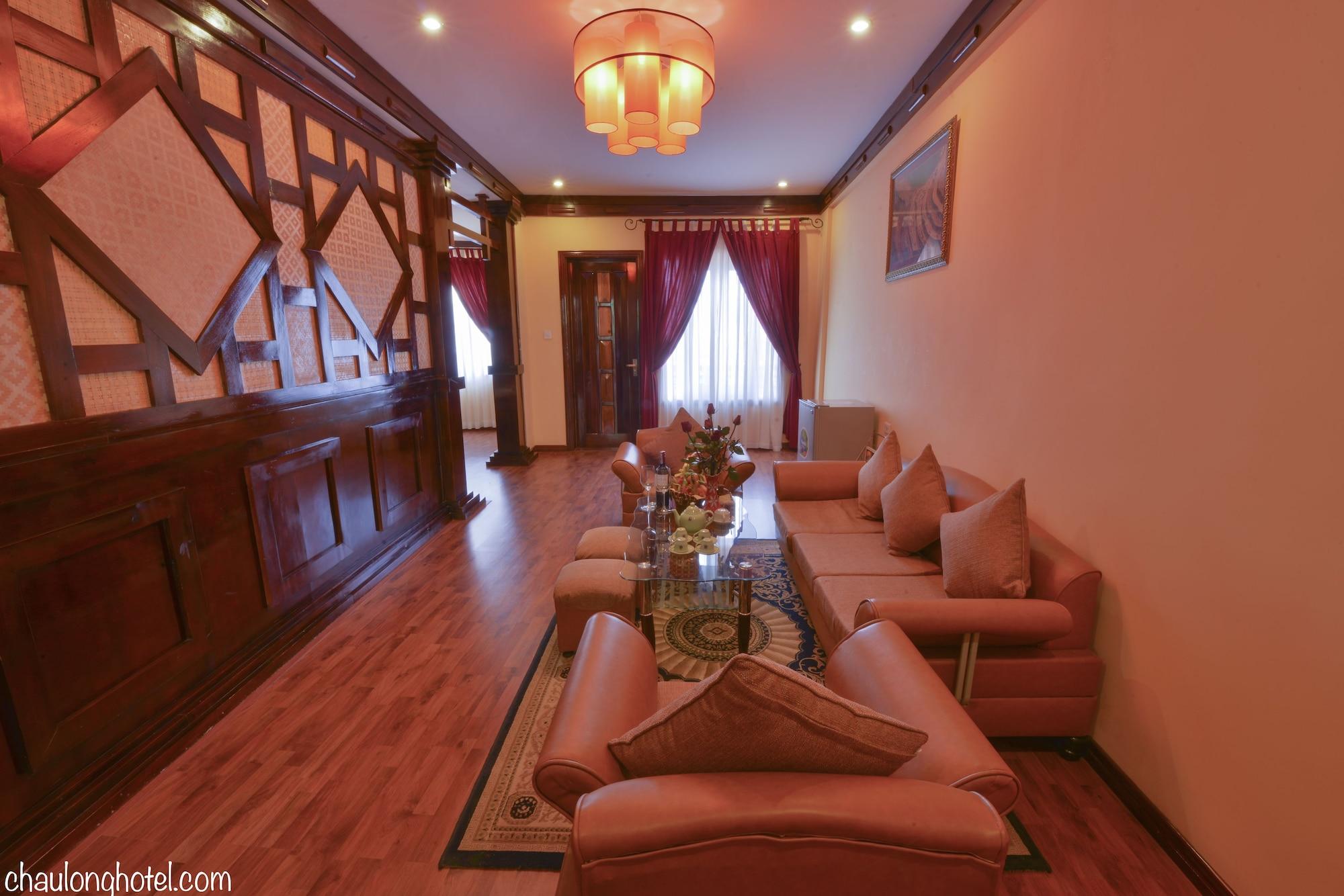 Chau Long Sapa 2 Hotel Bagian luar foto