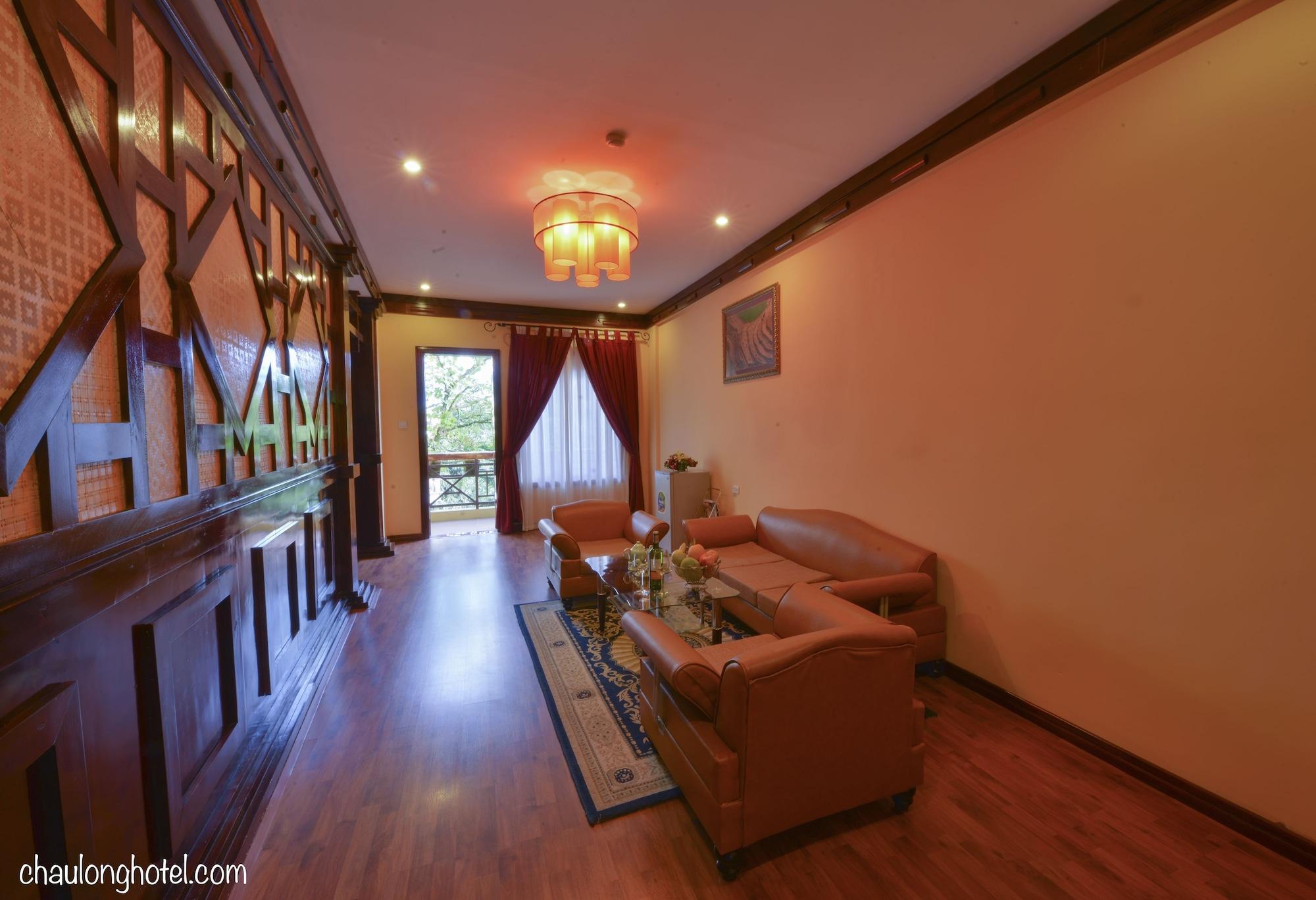 Chau Long Sapa 2 Hotel Bagian luar foto