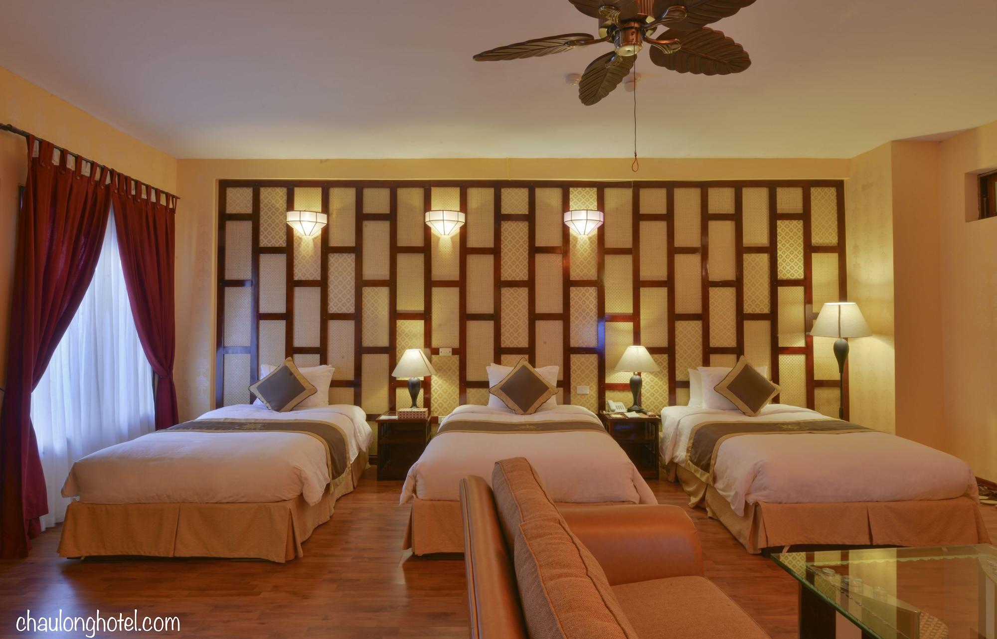 Chau Long Sapa 2 Hotel Bagian luar foto