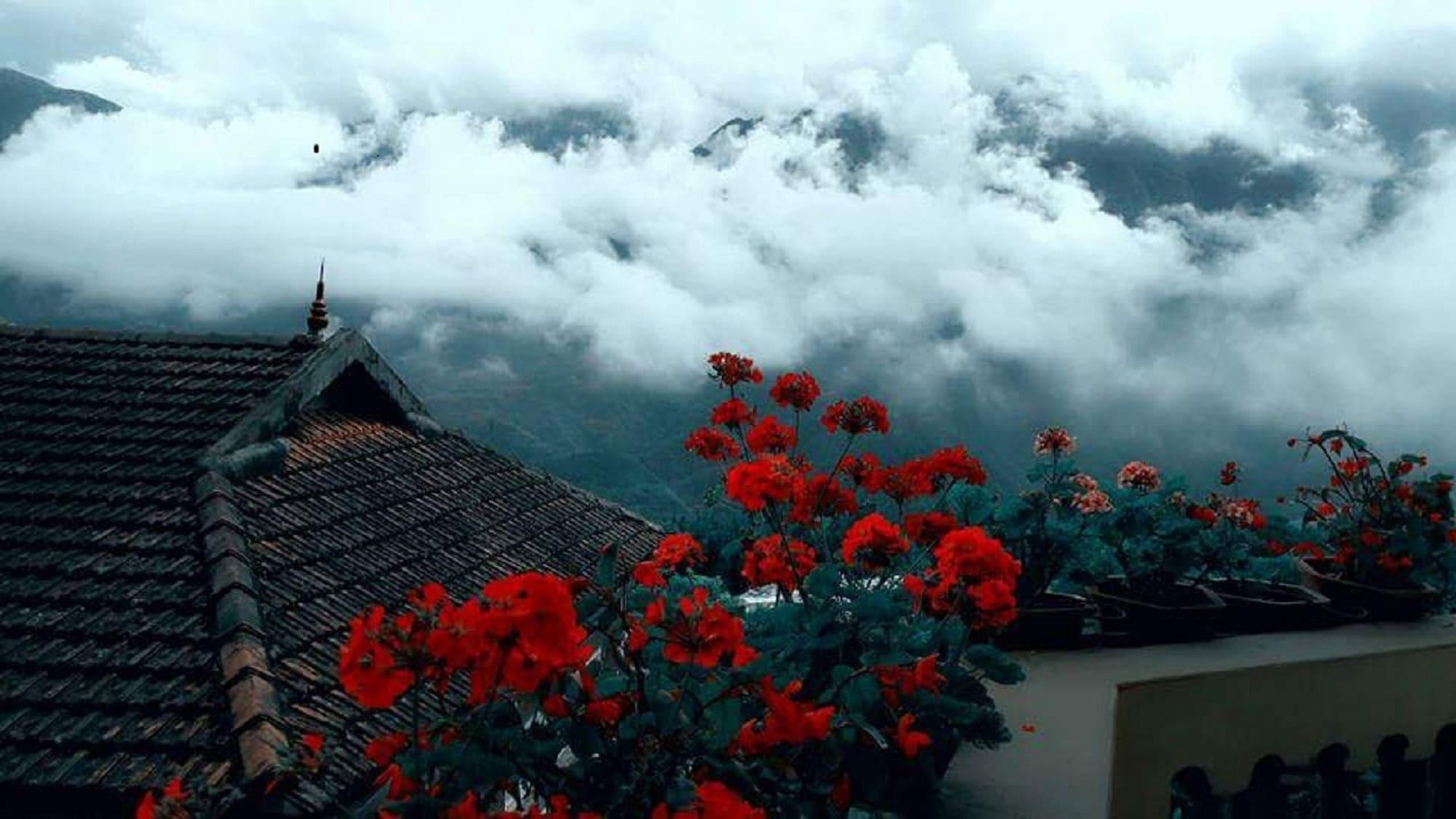 Chau Long Sapa 2 Hotel Bagian luar foto