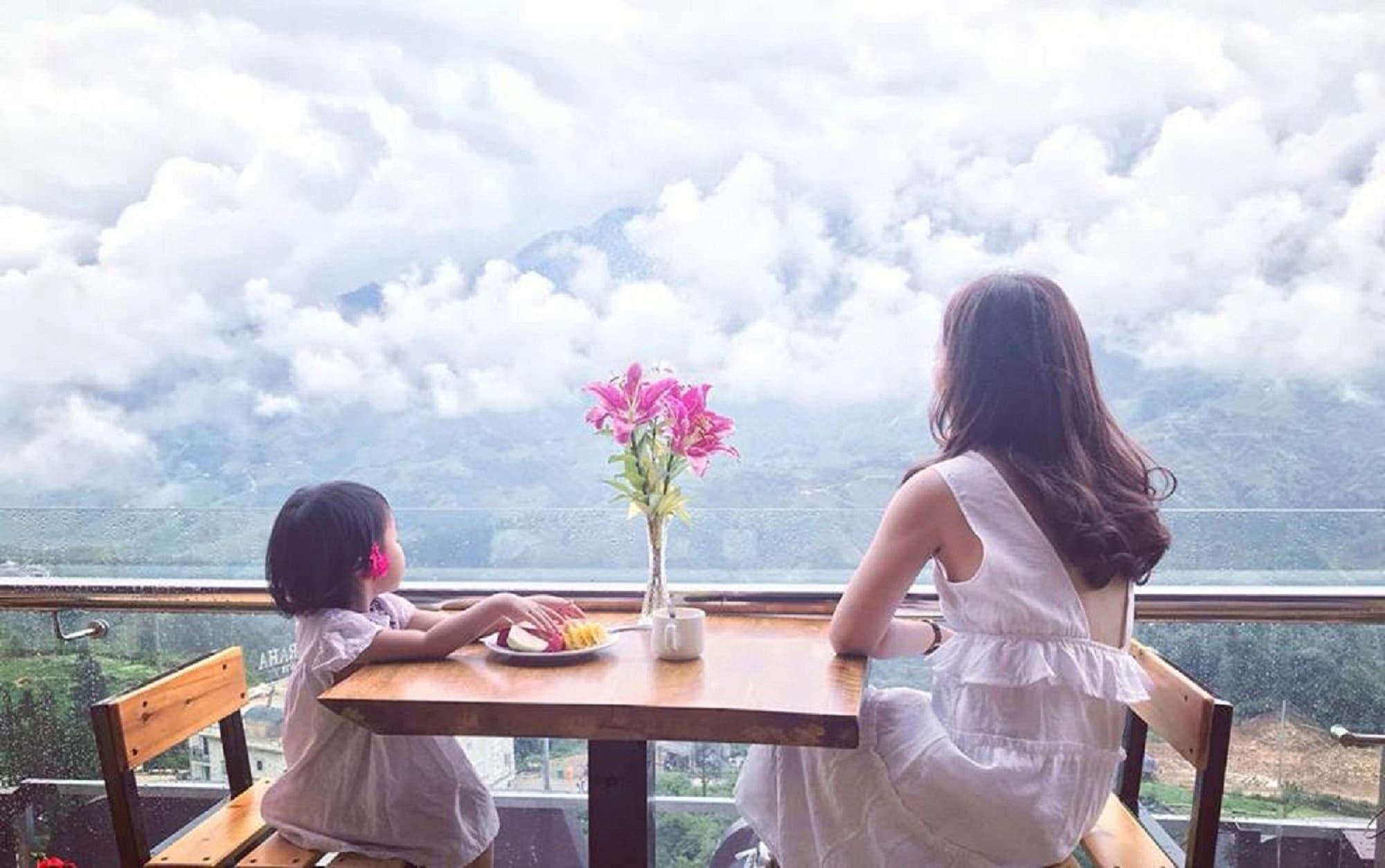 Chau Long Sapa 2 Hotel Bagian luar foto