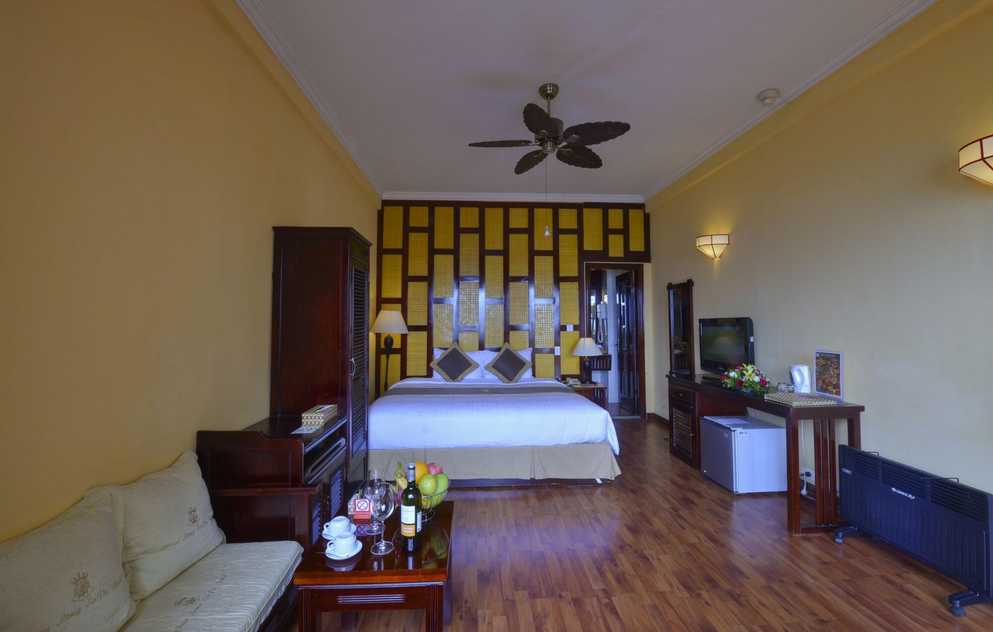 Chau Long Sapa 2 Hotel Bagian luar foto
