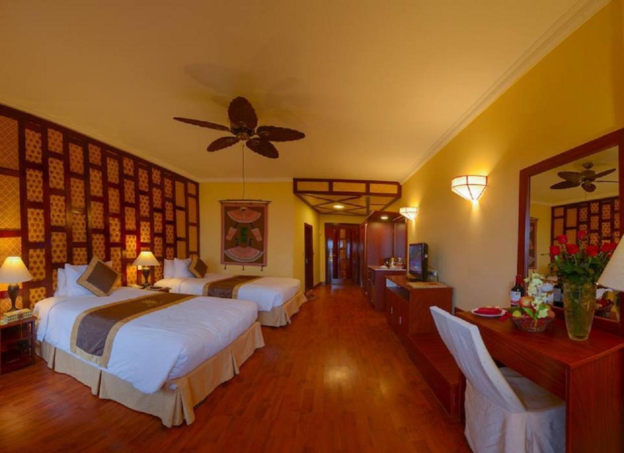 Chau Long Sapa 2 Hotel Bagian luar foto