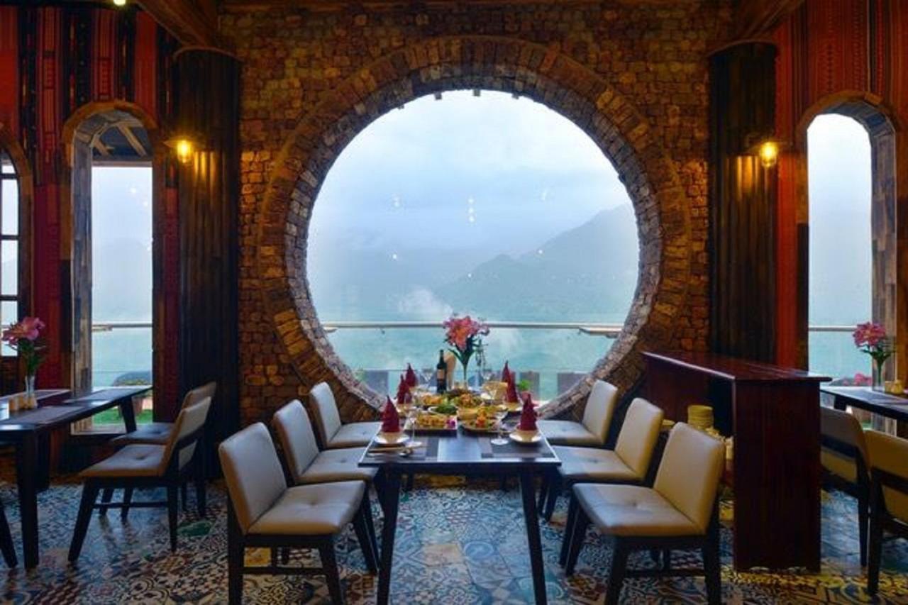 Chau Long Sapa 2 Hotel Bagian luar foto