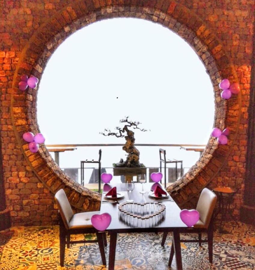Chau Long Sapa 2 Hotel Bagian luar foto