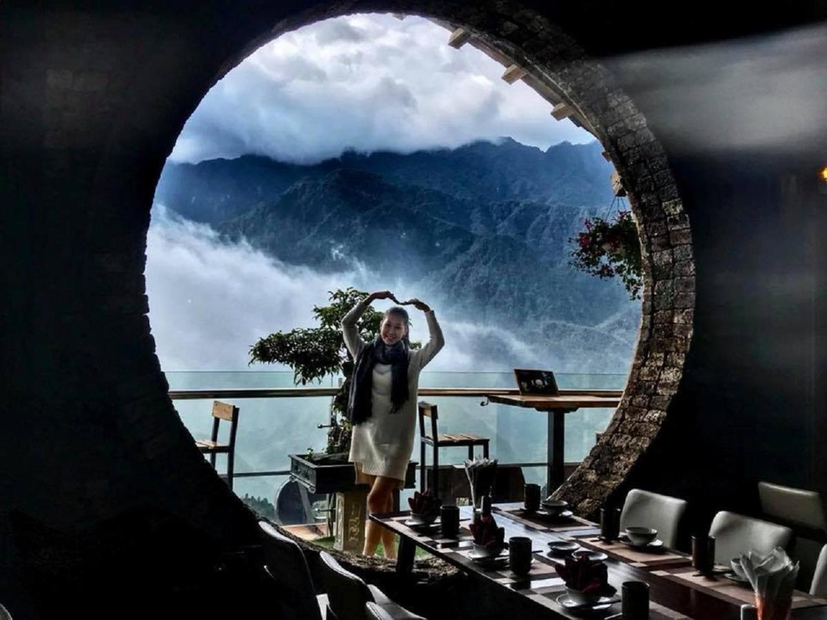 Chau Long Sapa 2 Hotel Bagian luar foto