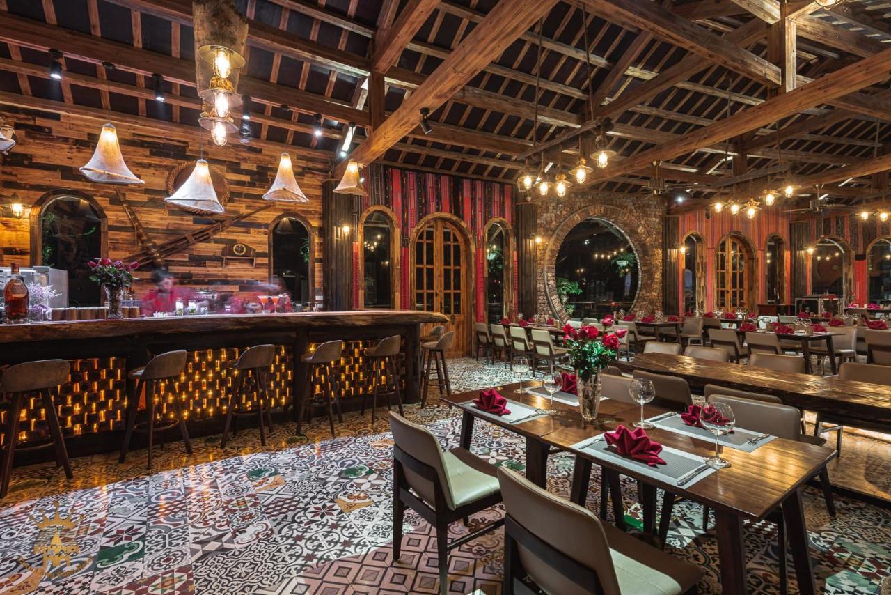 Chau Long Sapa 2 Hotel Bagian luar foto