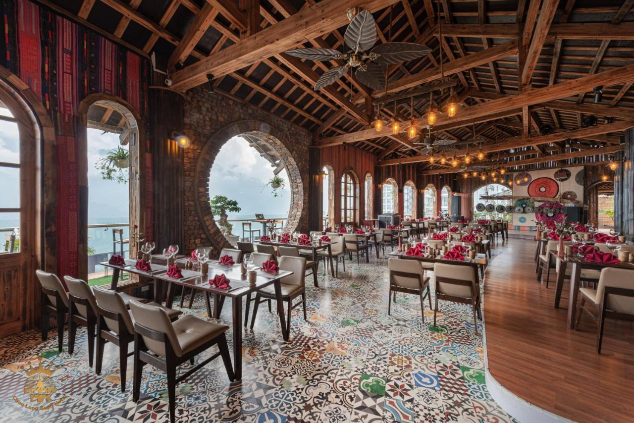 Chau Long Sapa 2 Hotel Bagian luar foto